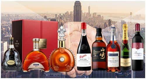 吴忠盐池县回收洋酒