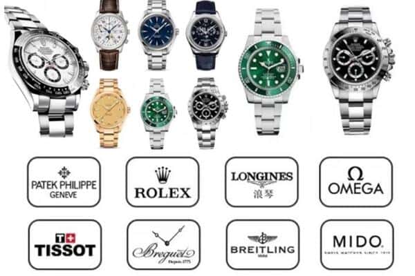 吴忠盐池县回收名表